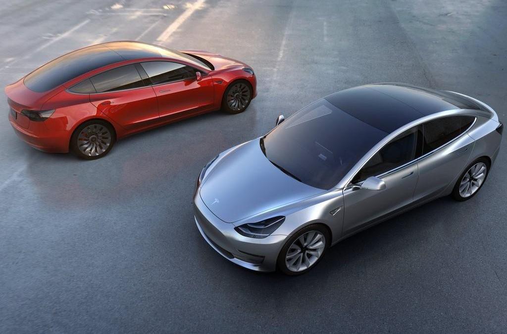 Tesla, BYD, Tonale, Alfa Romeo, Ji Du