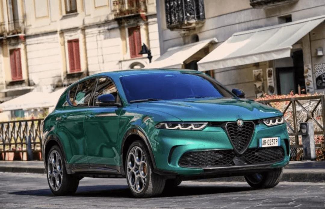 Tesla, BYD, Tonale, Alfa Romeo, Jidu