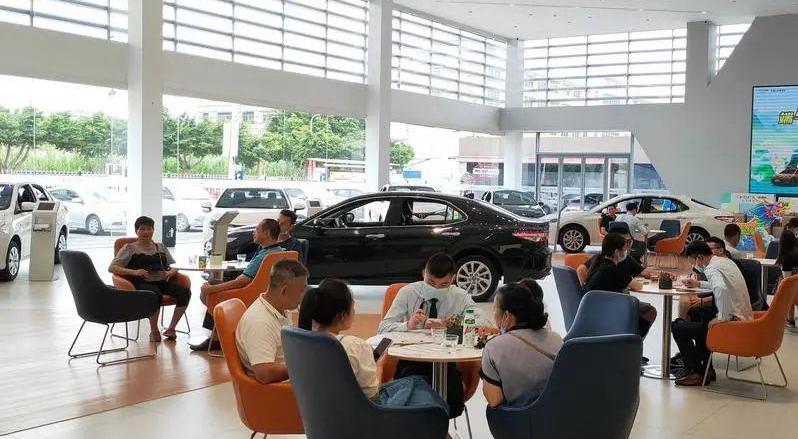 Changan, BYD, Volkswagen and FAW