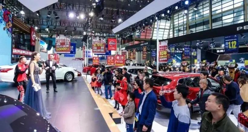 Changan, BYD, Volkswagen and FAW