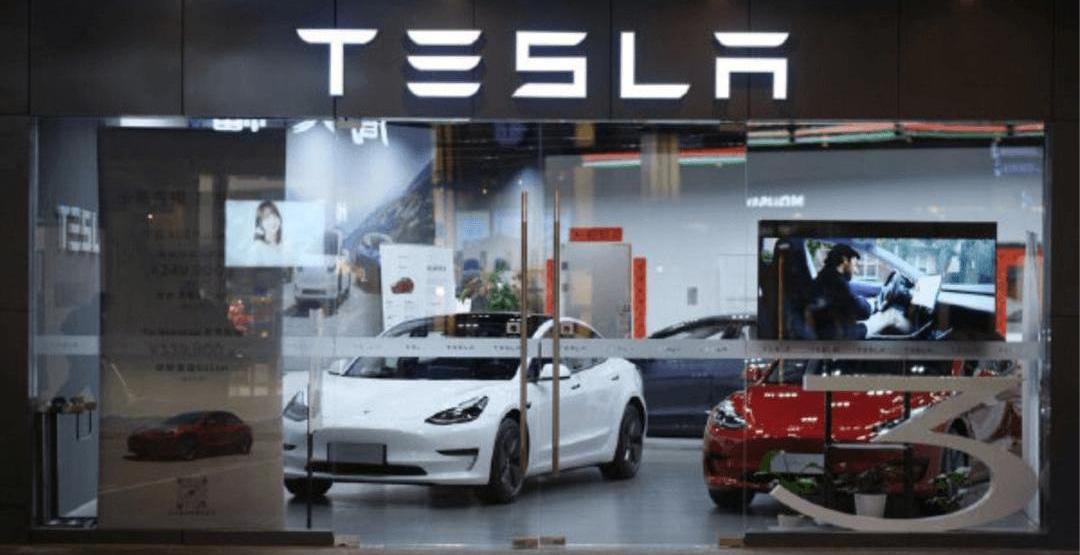 Tesla, Model 3,Model Y, BYD, krypton