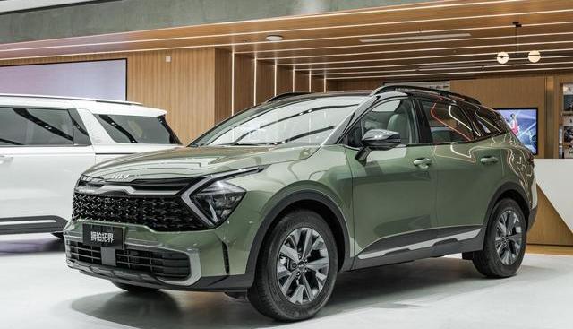 KIA, Lion Platinum Extension, Concept, Jiahua