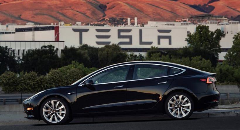 Tesla, Toyota, BYD, Beijing, Model X