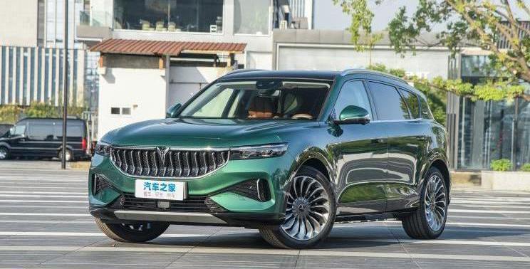 dongfeng fengshen, Dongfeng, Great Wall, Chery and Ai 'an