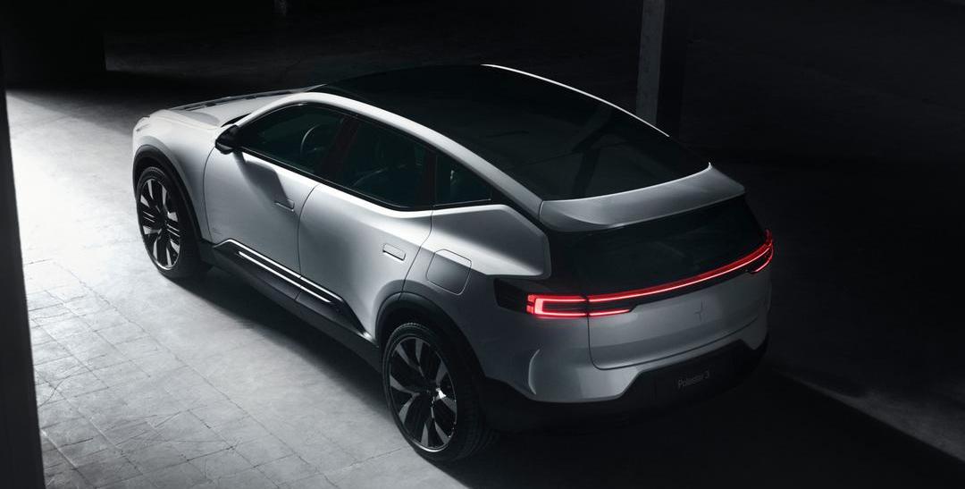Volvo, Polestar2, Polestar3