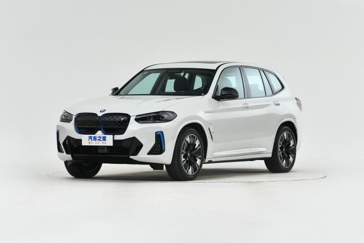 BMW, BMW iX3, BMW i3