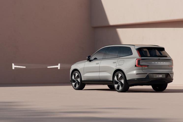 Volvo, Volvo ex90