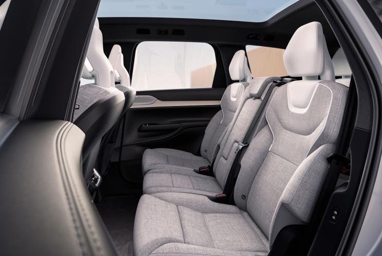 Volvo, Volvo ex90
