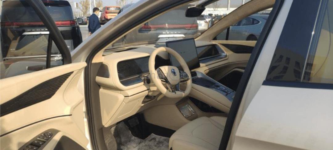 Mercedes-Benz, Looking Up, BYD, MG MULAN, Chery