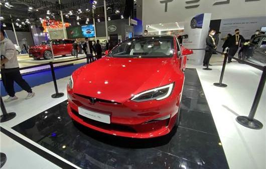 Tesla, Porsche, BYD, Toyota, Cadillac