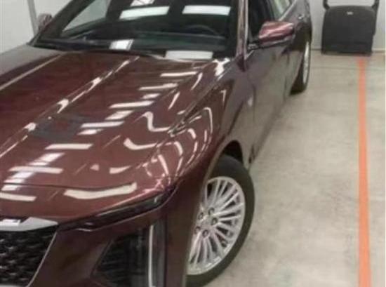Cadillac, Cadillac CT6,LYRIQ sharp song