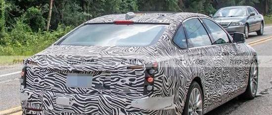 Cadillac, Cadillac CT6,LYRIQ sharp song