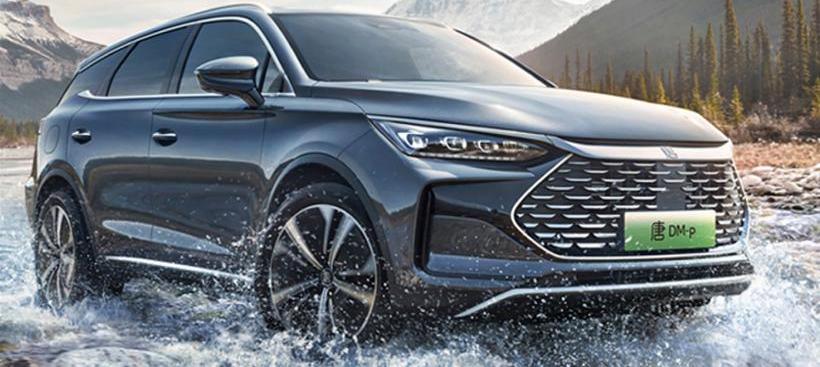 BYD, Beijing, Beijing Auto, Dongfeng, Warrior