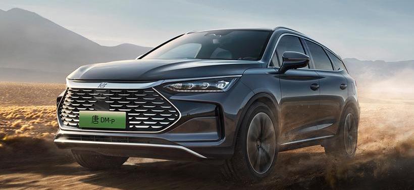BYD, Beijing, Beijing Auto, Dongfeng, Warrior