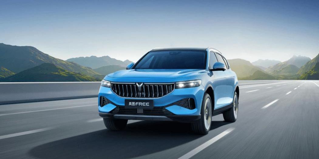 Lanti automobile, Dongfeng, Han, and departure