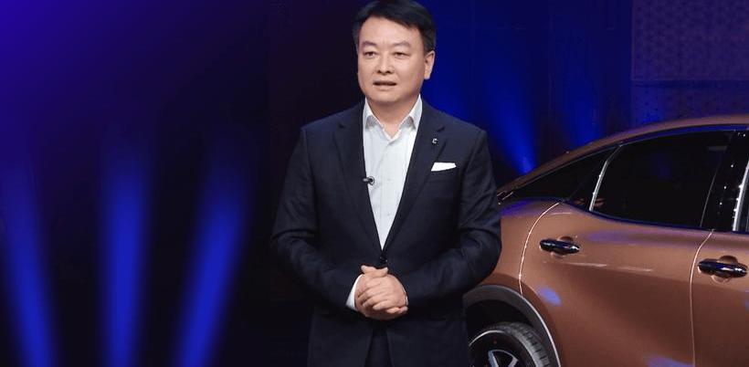 Crown, Toyota, FAW, Crown Lu Fang, concept