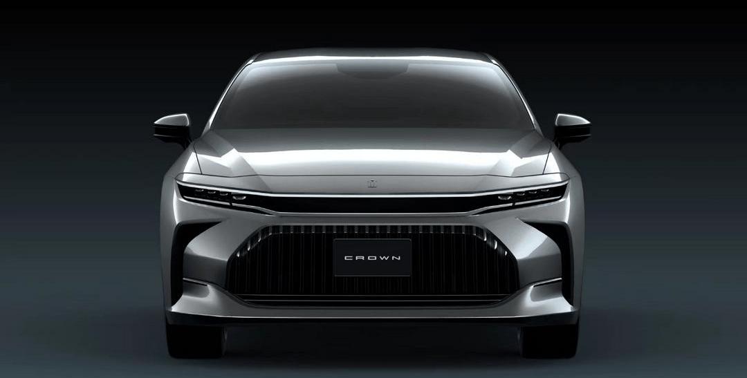Crown, Toyota, FAW, Crown Lu Fang, concept