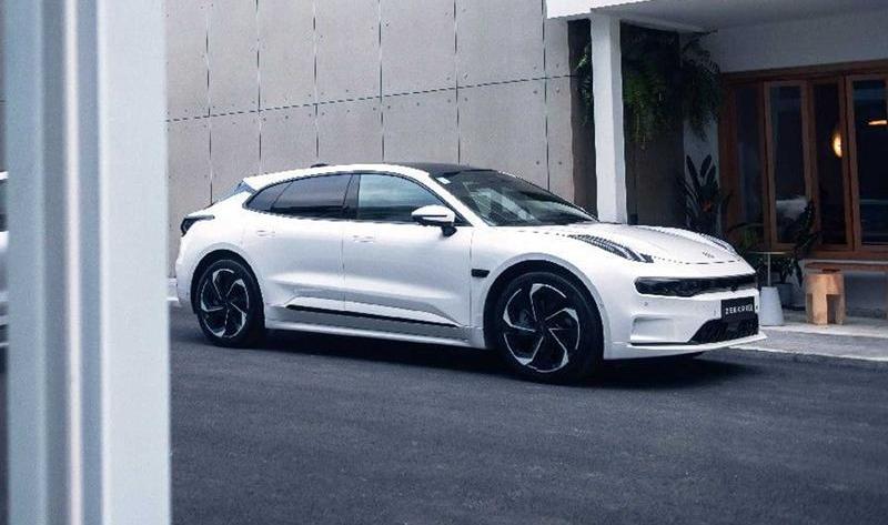 Krypton, ZEEKR 001, Mercedes-Benz, ZEEKR 009, Lectra