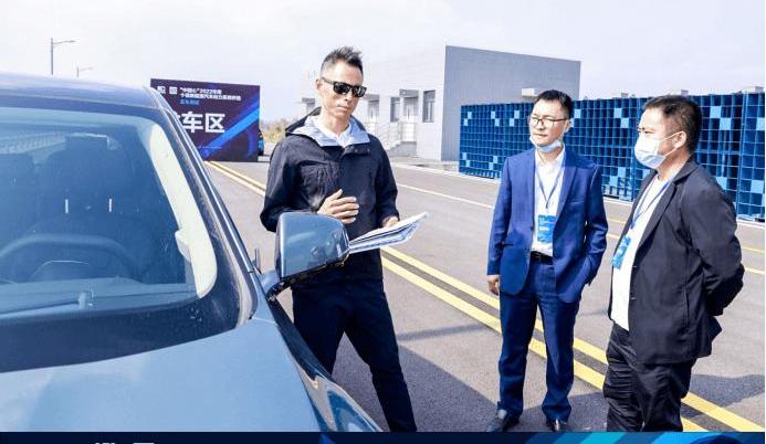 Krypton, Audi, Wenjie M5,AITO, BYD