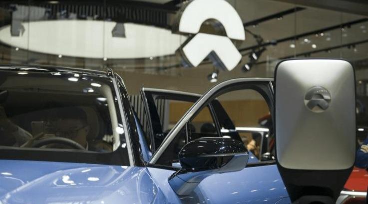 weilai, Tesla, Model Y, BMW, Volkswagen