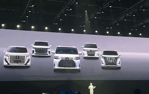 Krypton, Erffa, Tengshi, Tengshi D9, Toyota