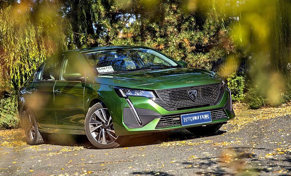Peugeot, Dongfeng, Peugeot 408, concept