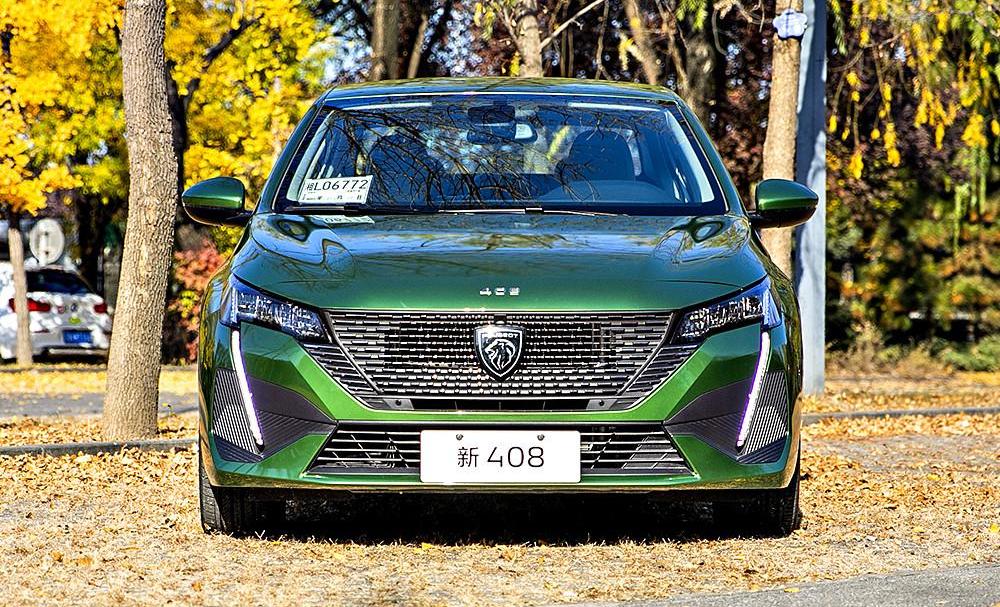 Peugeot, Dongfeng, Peugeot 408, concept