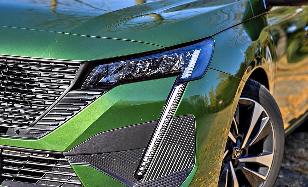 Peugeot, Dongfeng, Peugeot 408, concept