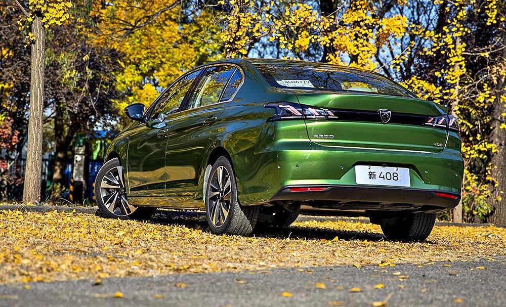 Peugeot, Dongfeng, Peugeot 408, concept
