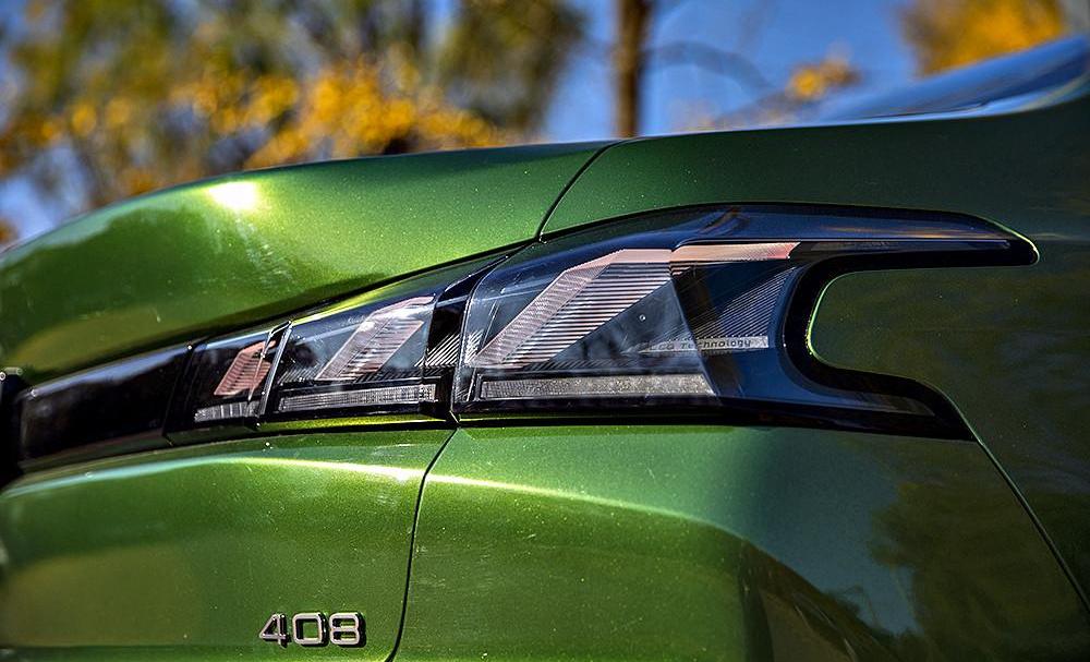 Peugeot, Dongfeng, Peugeot 408, concept