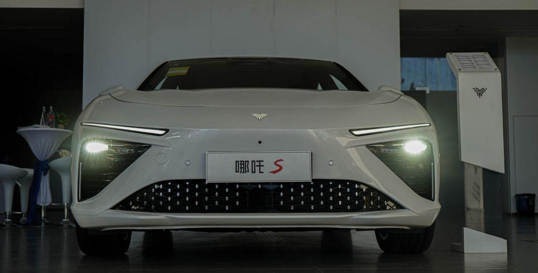 Nezha s, Discovery, Nezha Auto