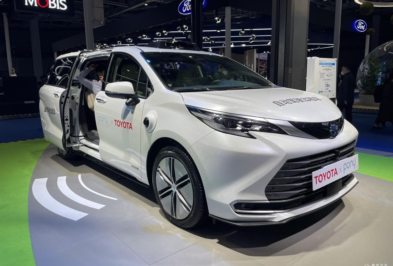 Volkswagen, Toyota, Tesla, Hyundai, Honda