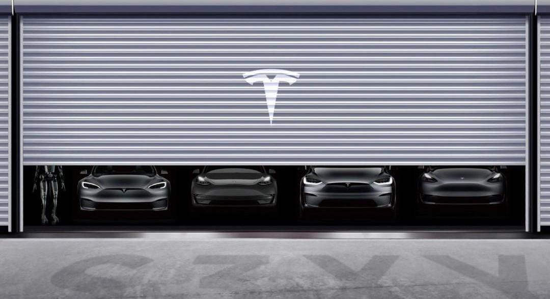 Tesla, Weilai, scenery E380, ideal L9, model s