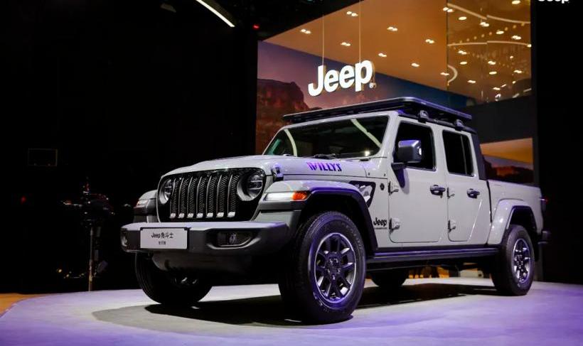 Jeep, KIA, Hyundai, Skoda, Buick 