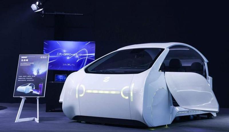 Feifan Automobile, Feifan R7, Zhiji Automobile, Zhiji L7, concept