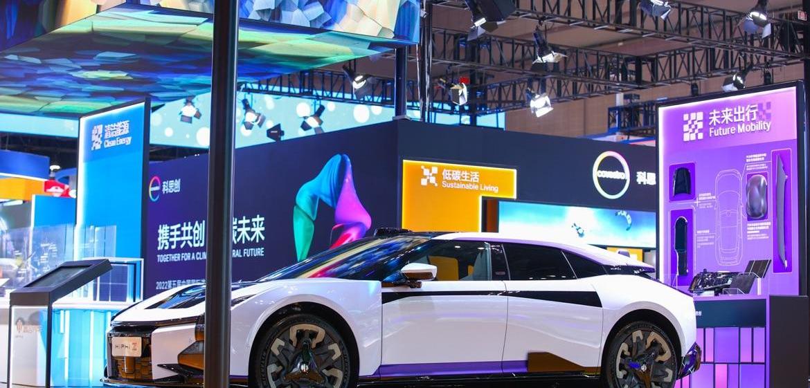 Gao He HiPhi, Gao He Hiz