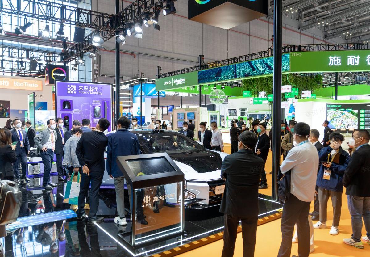 Gao He HiPhi, Gao He Hiz