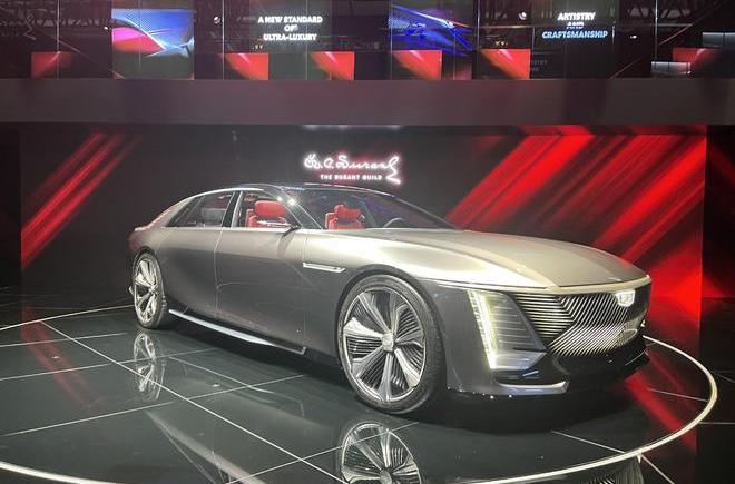 Cadillac, Rolls Royce, concept, discovery