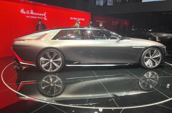 Cadillac, Rolls Royce, concept, discovery