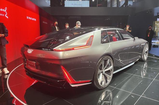 Cadillac, Rolls Royce, concept, discovery