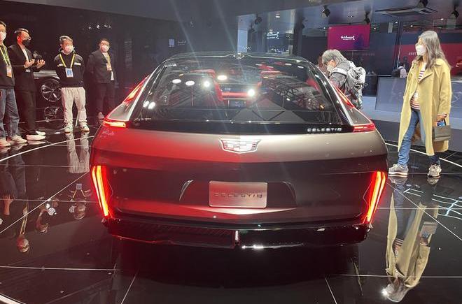 Cadillac, Rolls Royce, concept, discovery