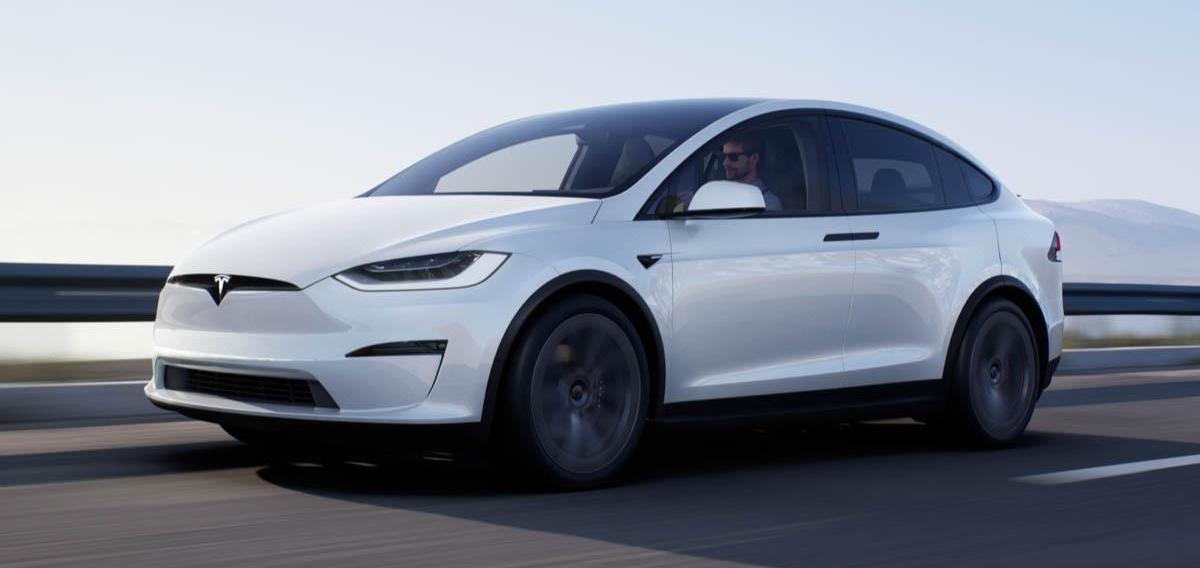 Tesla, Model S, Discovery, Model X