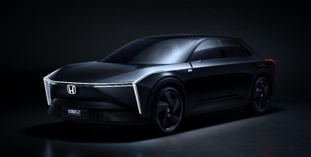 Honda, Haoying, Concept