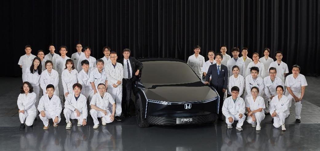 Honda, Haoying, Concept