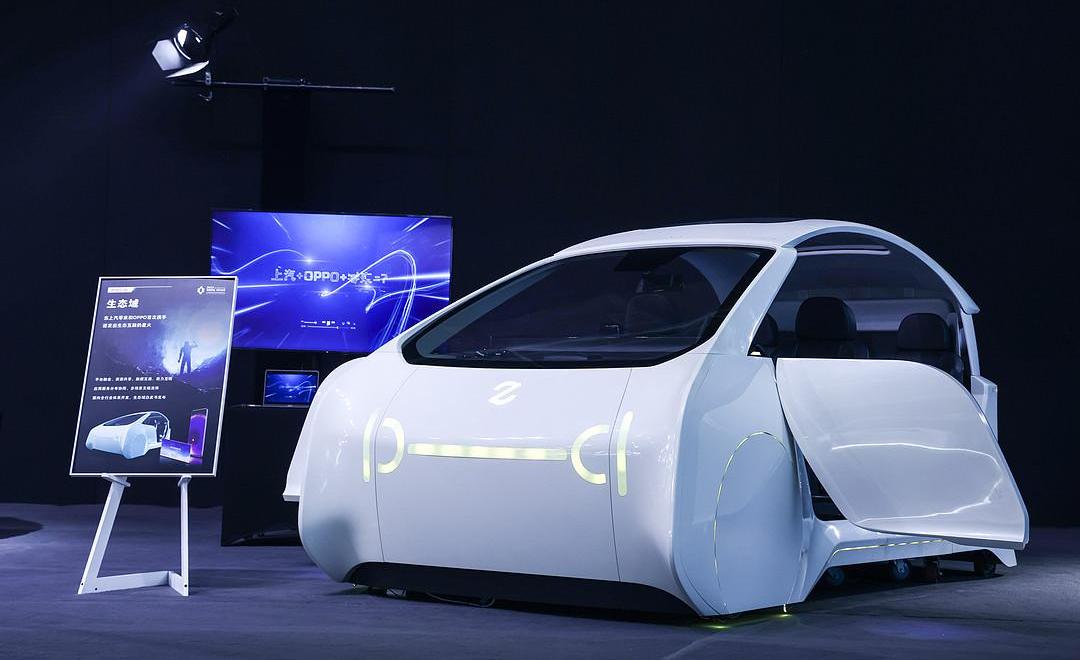 Feifan automobile, Feifan R7, Zhiji automobile, concept, Zhiji L7