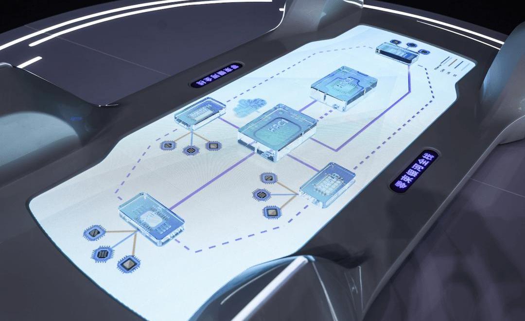 Feifan automobile, Feifan R7, Zhiji automobile, concept, Zhiji L7