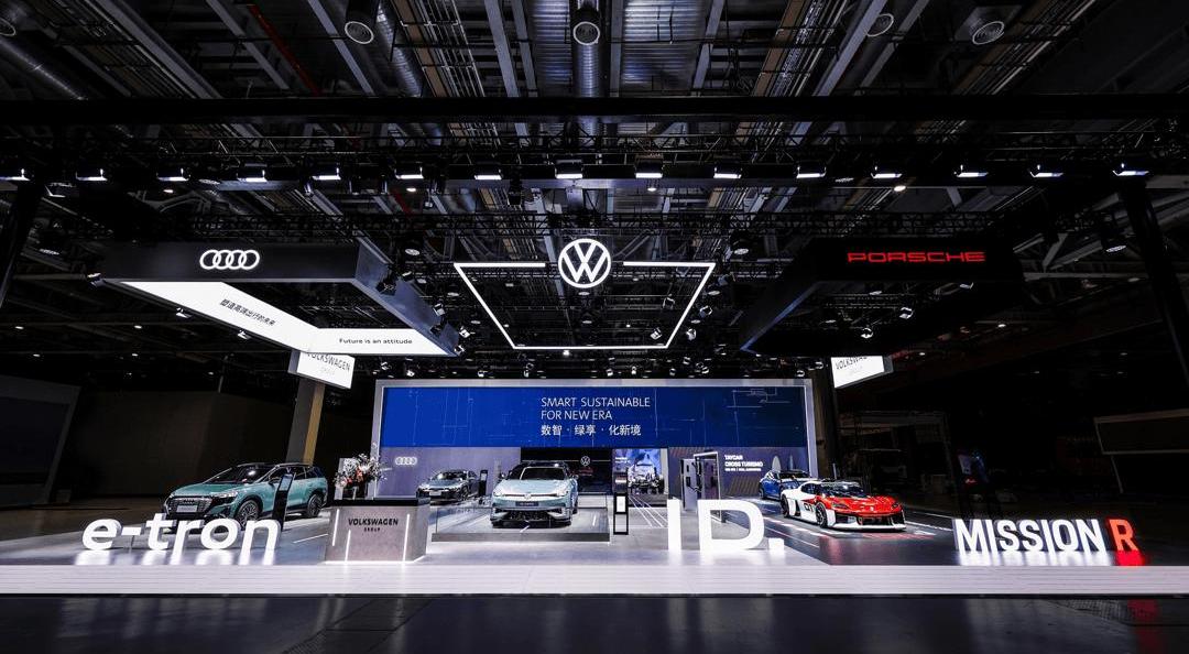 Audi, Volkswagen, Porsche, taycan, mission r