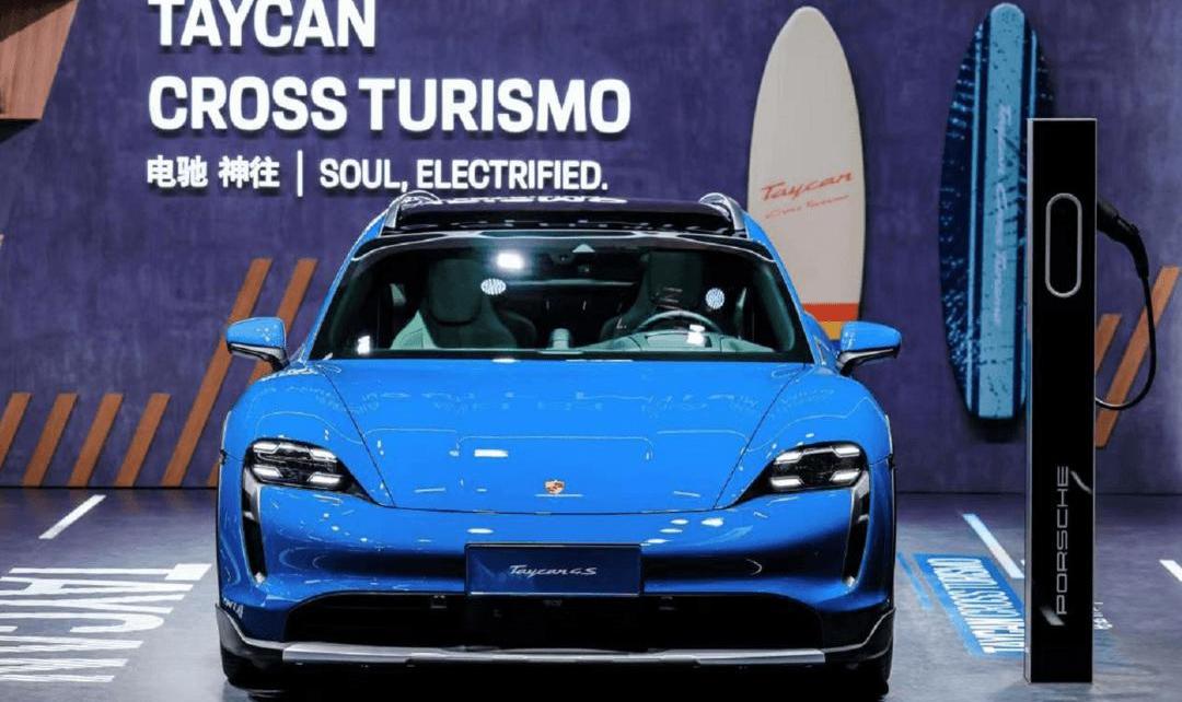 Audi, Volkswagen, Porsche, taycan, mission r