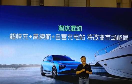 Tucki, Wen Jie M5, Li ONE, Ideal L9, Co-creation