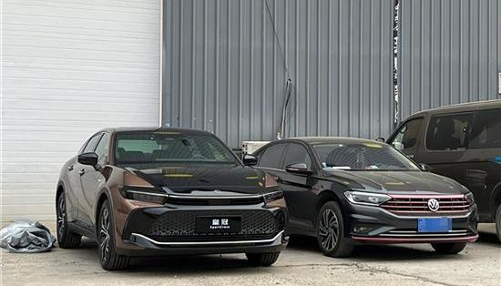 Crown, Toyota, Citroen, FAW